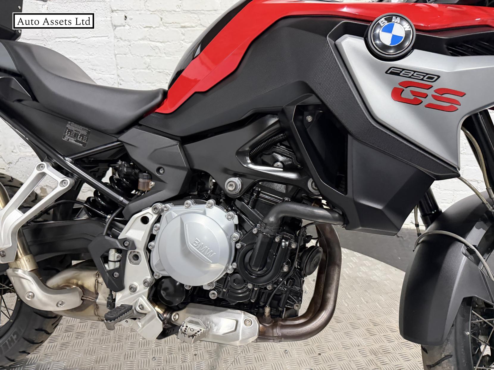 BMW F 850 GS 850 Sport Adventure Petrol Manual Euro 4 (95 ps)