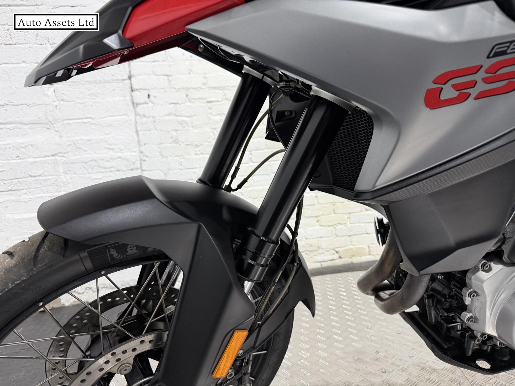 BMW F 850 GS 850 Sport Adventure Petrol Manual Euro 4 (95 ps)