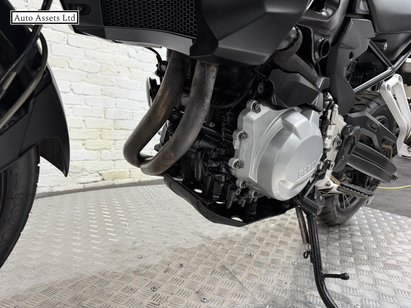 BMW F 850 GS 850 Sport Adventure Petrol Manual Euro 4 (95 ps)