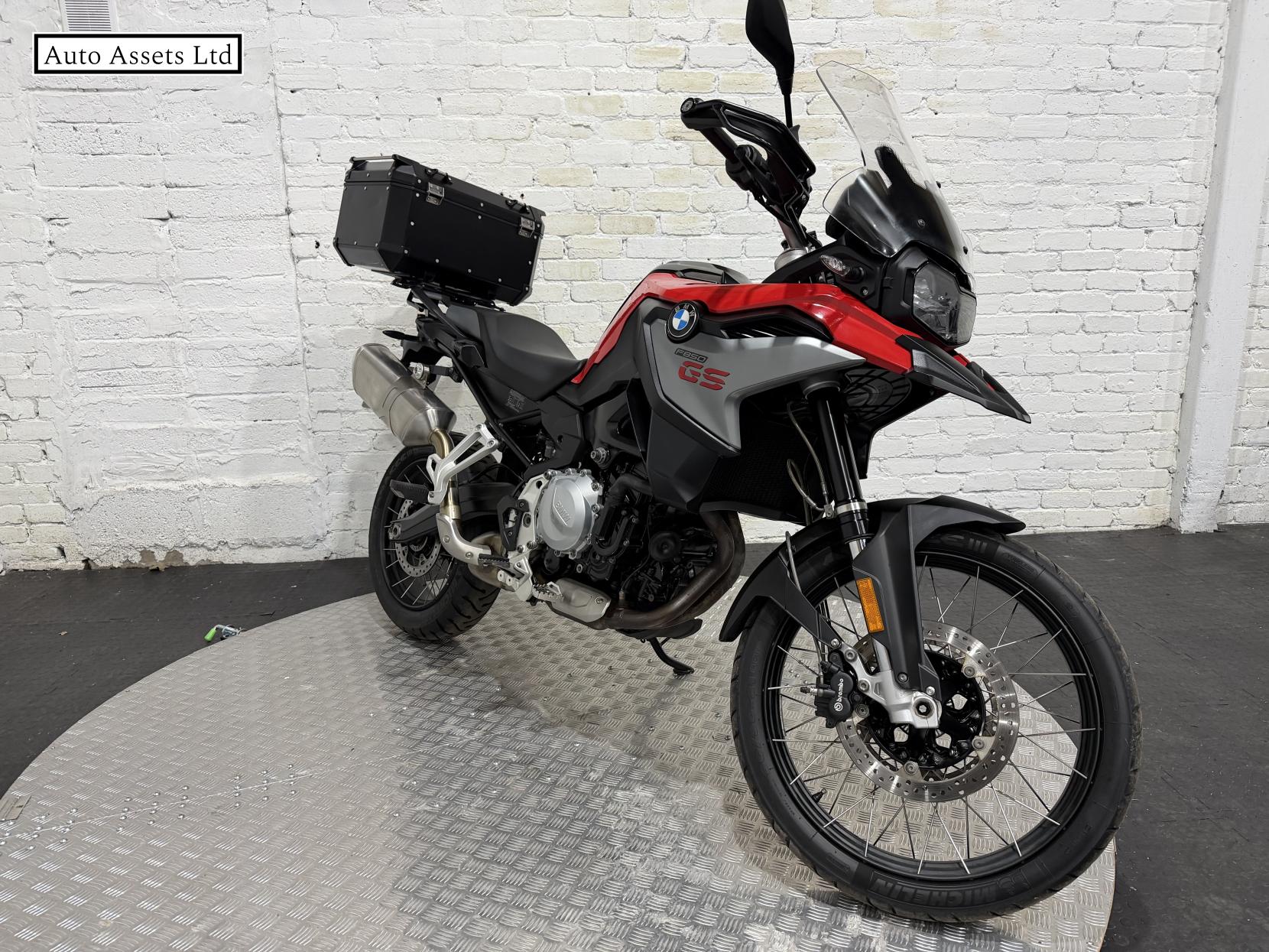 BMW F 850 GS 850 Sport Adventure Petrol Manual Euro 4 (95 ps)