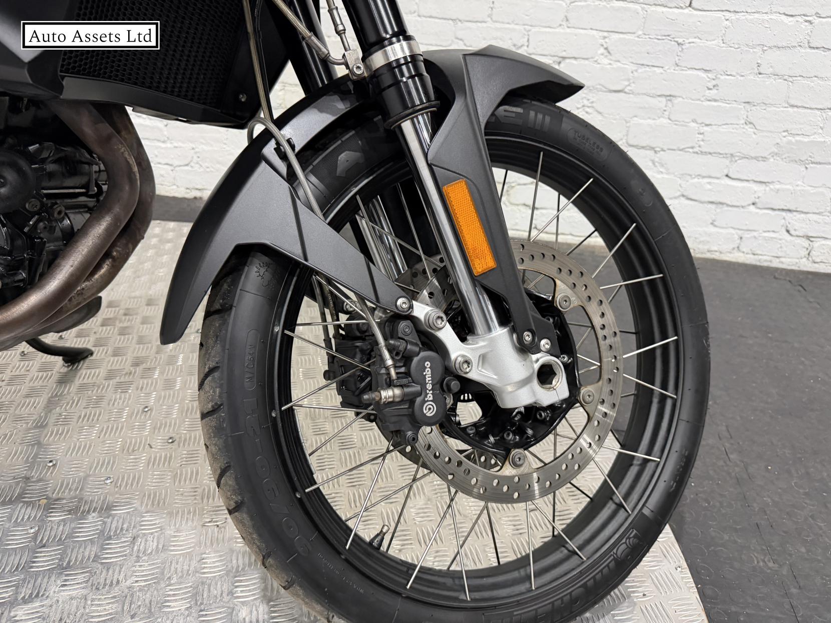 BMW F 850 GS 850 Sport Adventure Petrol Manual Euro 4 (95 ps)