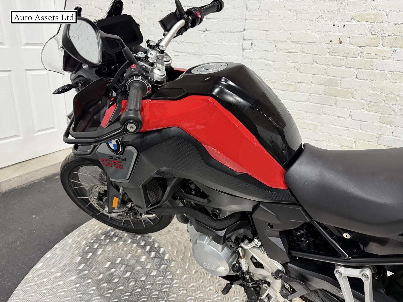 BMW F 850 GS 850 Sport Adventure Petrol Manual Euro 4 (95 ps)