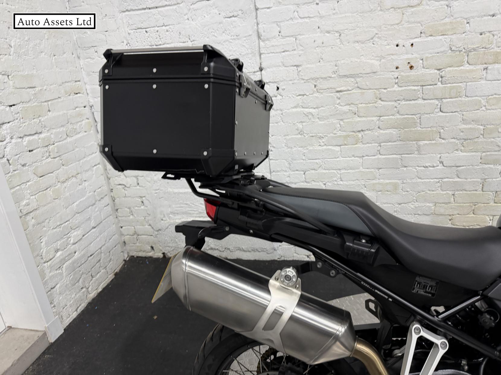 BMW F 850 GS 850 Sport Adventure Petrol Manual Euro 4 (95 ps)