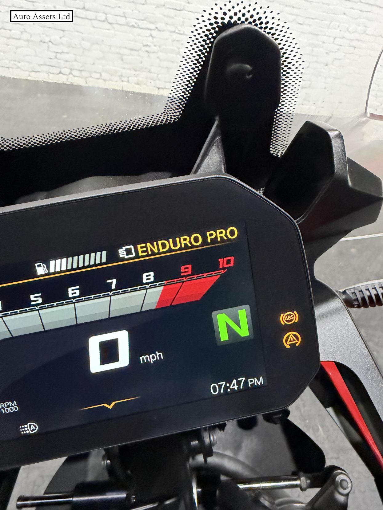 BMW F 850 GS 850 Sport Adventure Petrol Manual Euro 4 (95 ps)