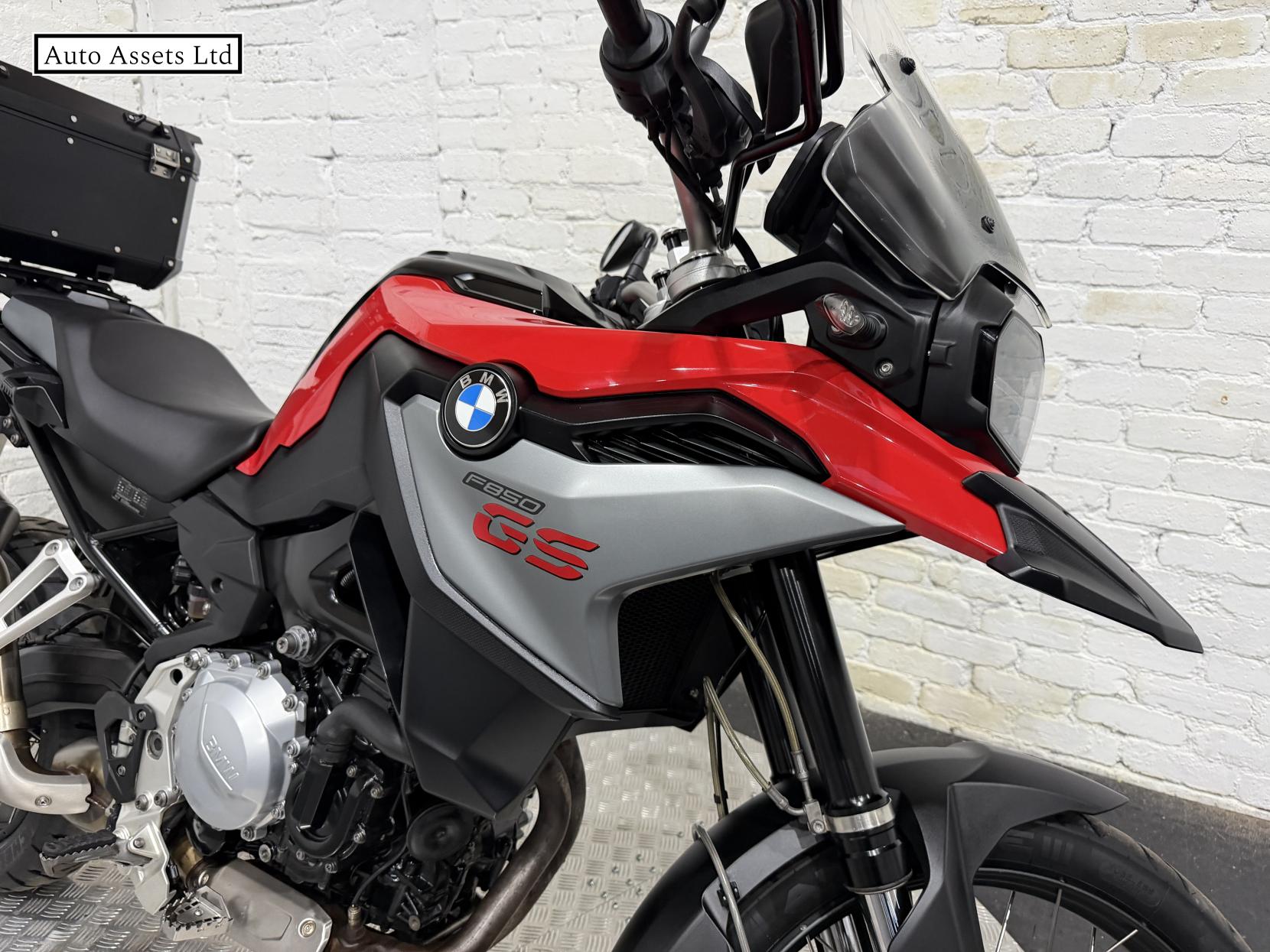 BMW F 850 GS 850 Sport Adventure Petrol Manual Euro 4 (95 ps)