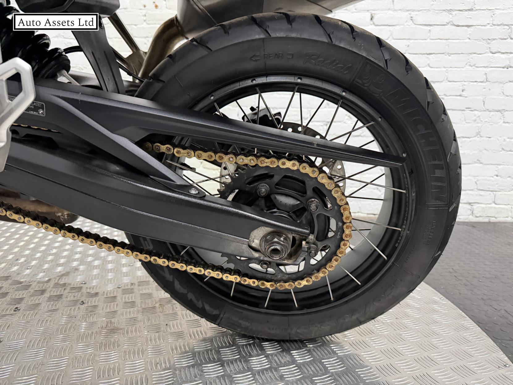 BMW F 850 GS 850 Sport Adventure Petrol Manual Euro 4 (95 ps)