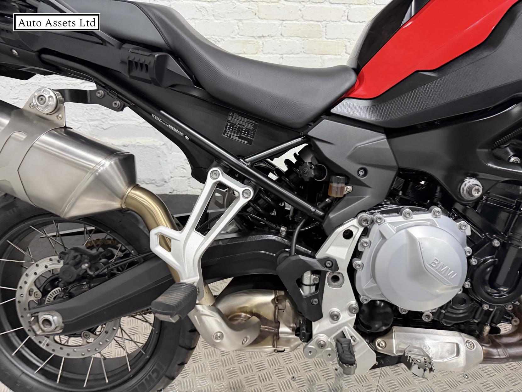 BMW F 850 GS 850 Sport Adventure Petrol Manual Euro 4 (95 ps)