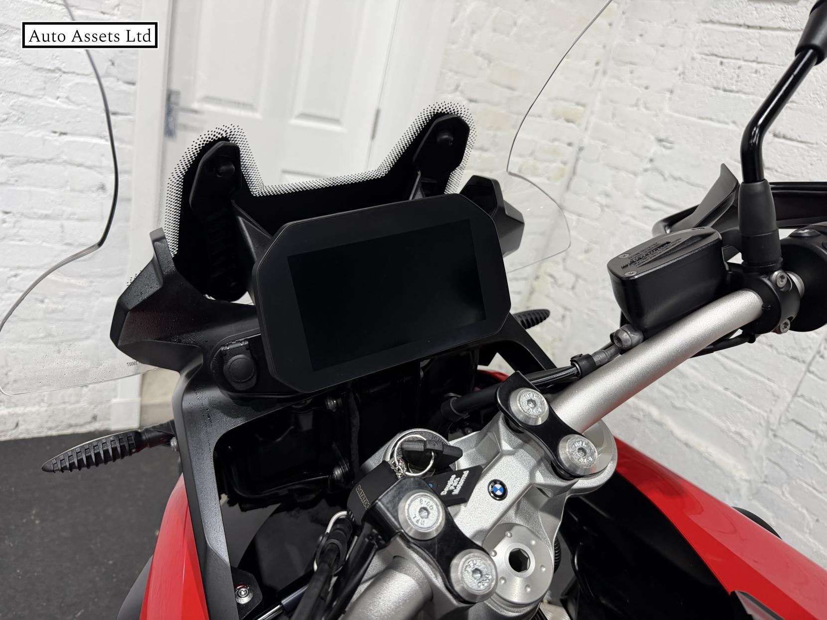 BMW F 850 GS 850 Sport Adventure Petrol Manual Euro 4 (95 ps)