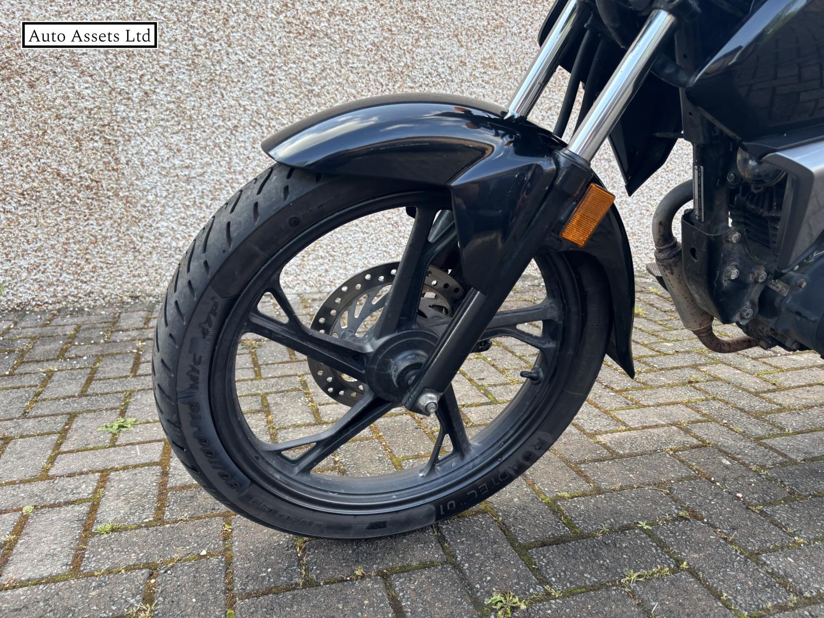 Honda CB125F 125 Naked Petrol Manual Euro 5 (11 ps)