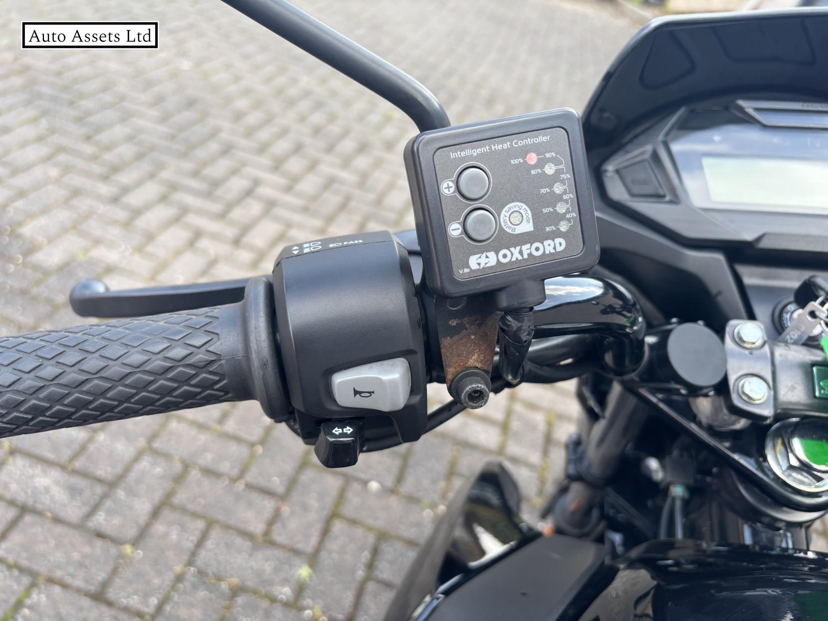 Honda CB125F 125 Naked Petrol Manual Euro 5 (11 ps)