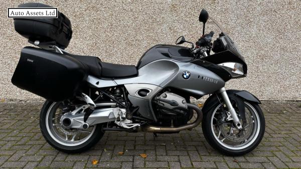 BMW R1200ST 1200 ST Petrol Manual (110 bhp)