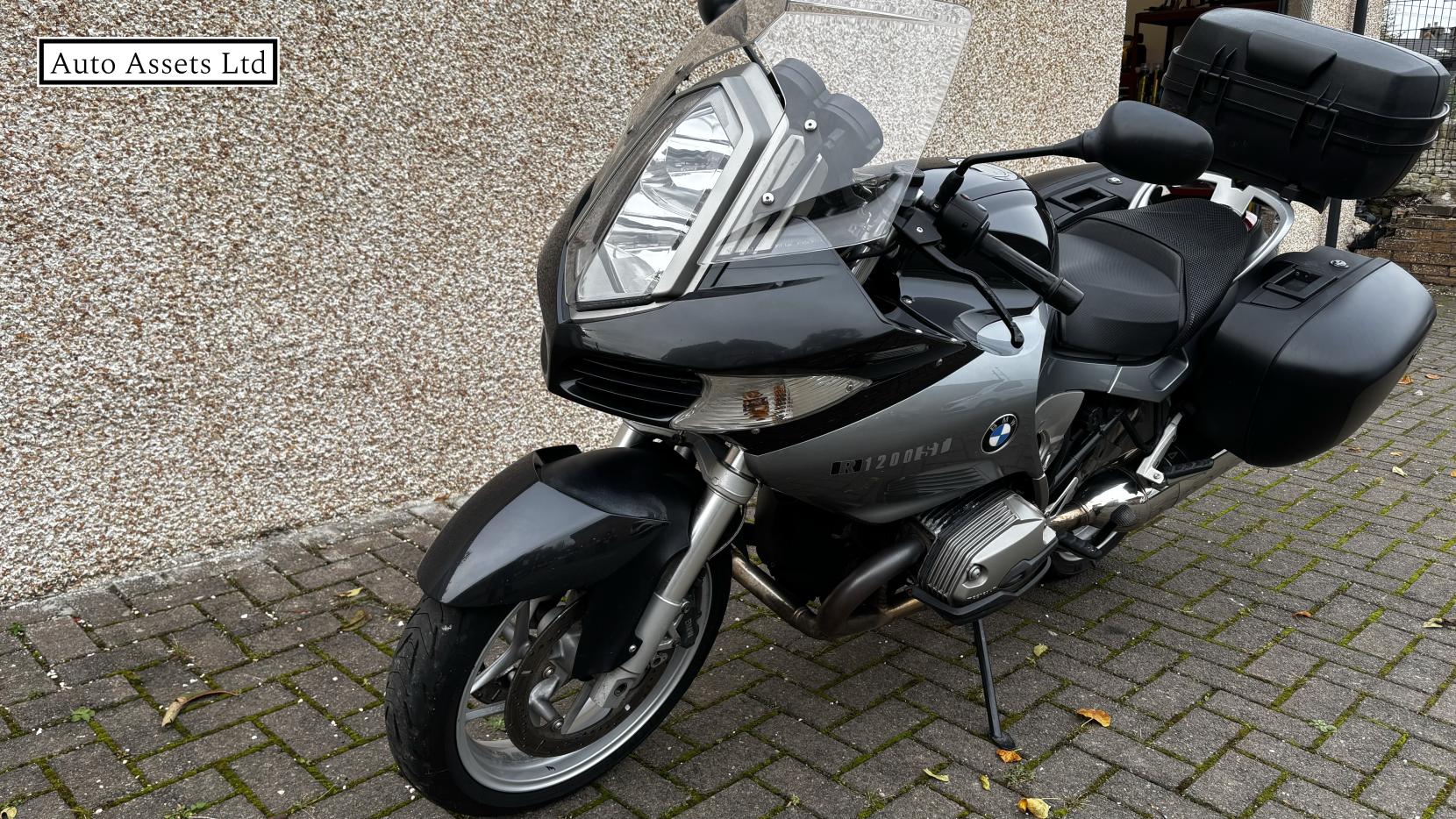 BMW R1200ST 1200 ST Petrol Manual (110 bhp)