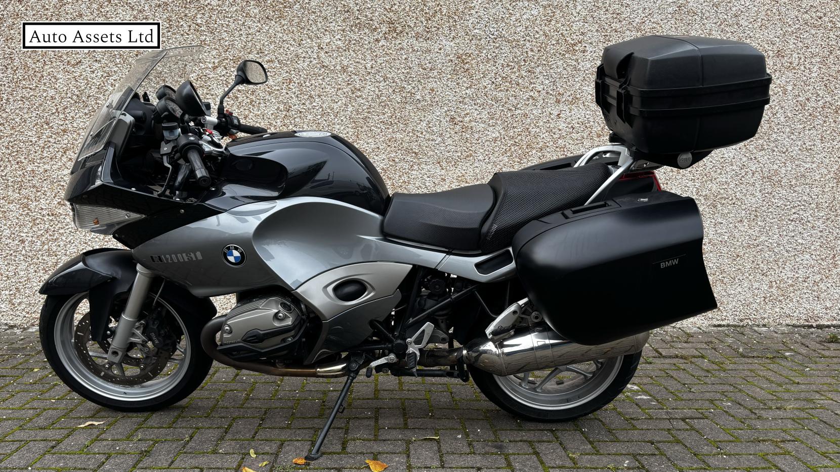 BMW R1200ST 1200 ST Petrol Manual (110 bhp)