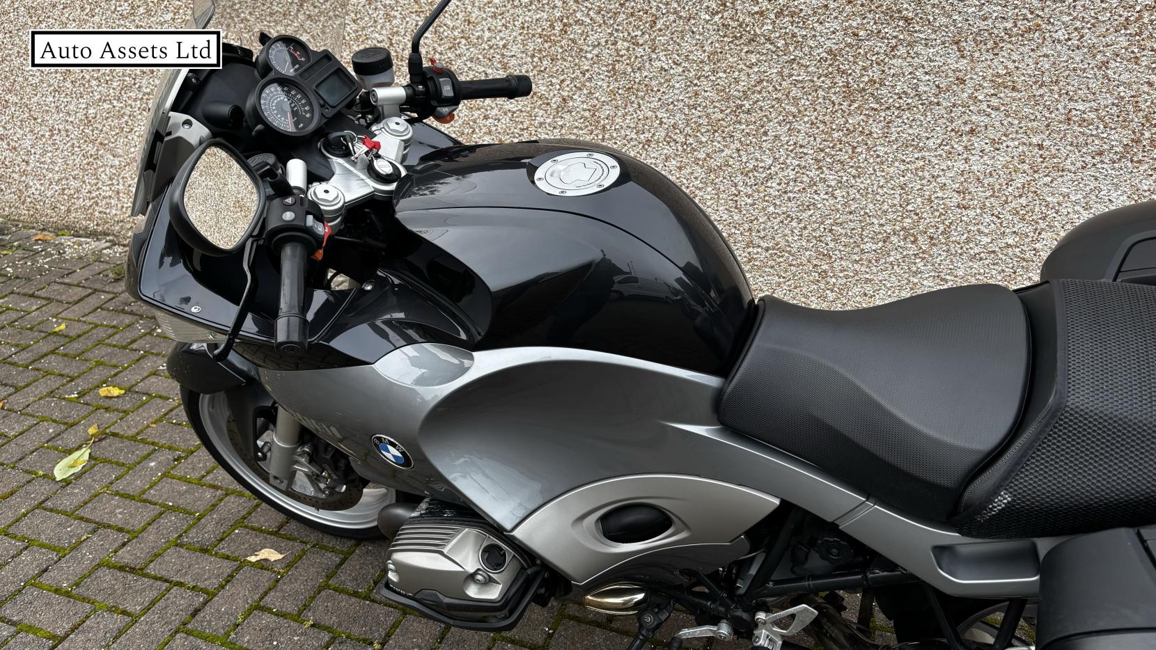 BMW R1200ST 1200 ST Petrol Manual (110 bhp)