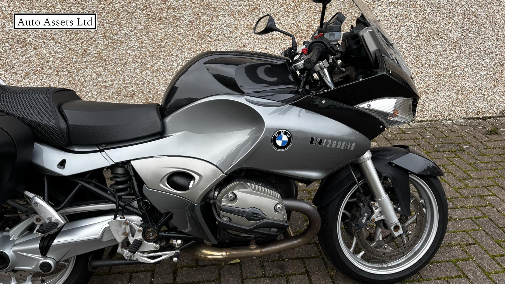 BMW R1200ST 1200 ST Petrol Manual (110 bhp)