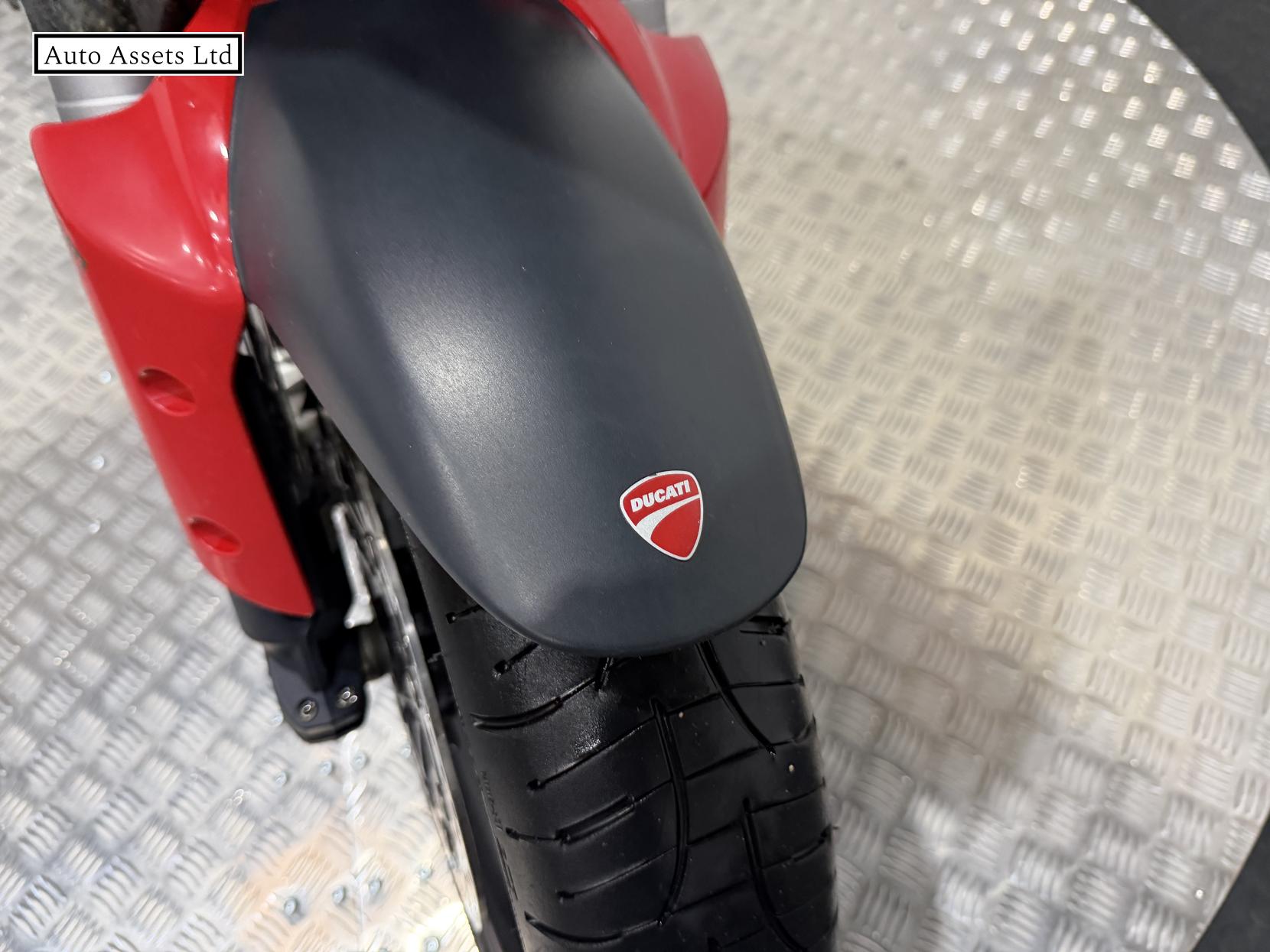 Ducati Multistrada 1200 1200 S PP Adventure Petrol Manual (148 ps)