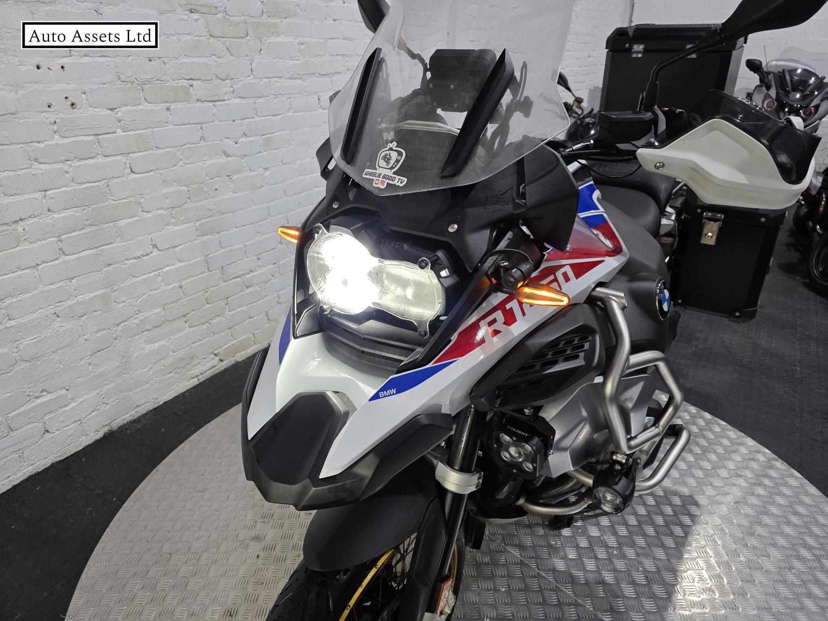 BMW R 1250 GS Adventure 1250 TE Adventure Petrol Manual Euro 5 (136 ps)