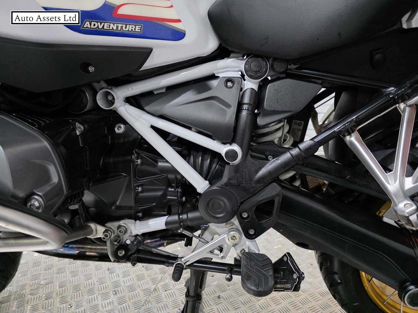 BMW R 1250 GS Adventure 1250 TE Adventure Petrol Manual Euro 5 (136 ps)