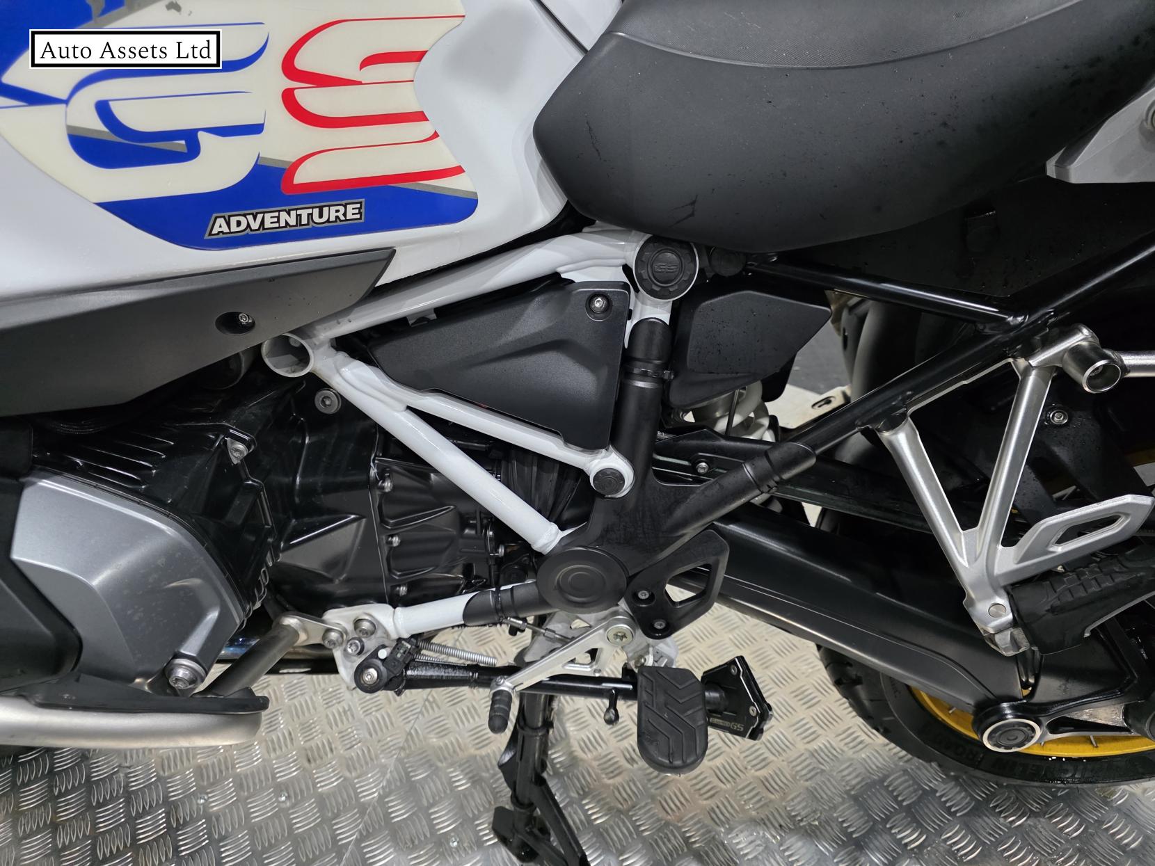 BMW R 1250 GS Adventure 1250 TE Adventure Petrol Manual Euro 5 (136 ps)