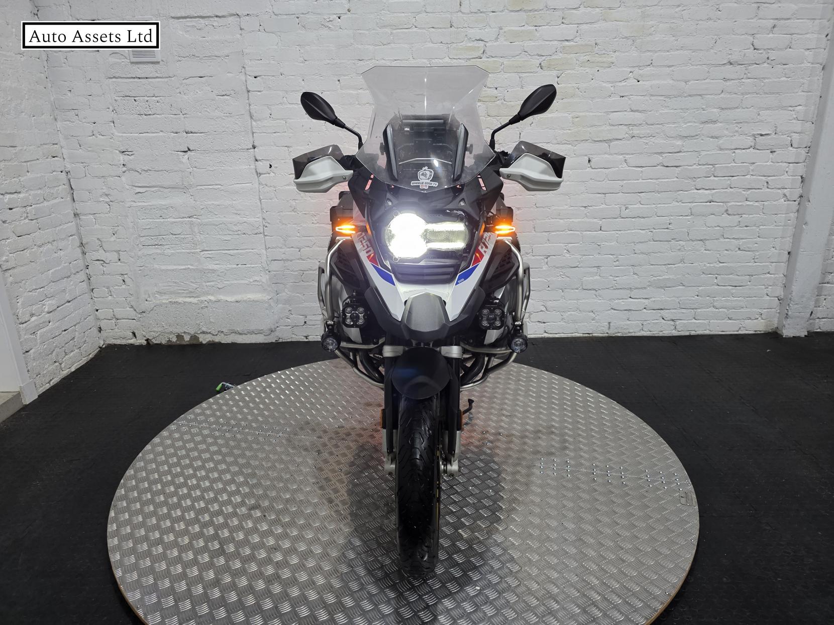 BMW R 1250 GS Adventure 1250 TE Adventure Petrol Manual Euro 5 (136 ps)