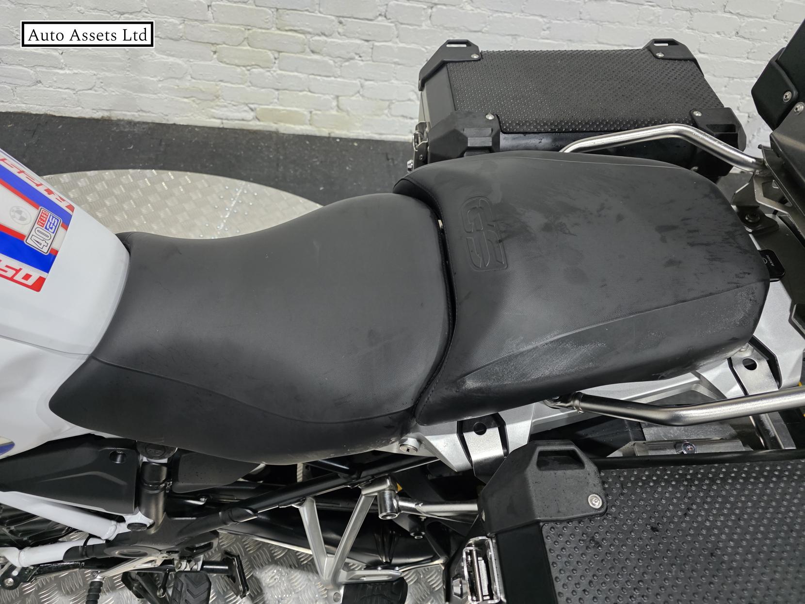 BMW R 1250 GS Adventure 1250 TE Adventure Petrol Manual Euro 5 (136 ps)