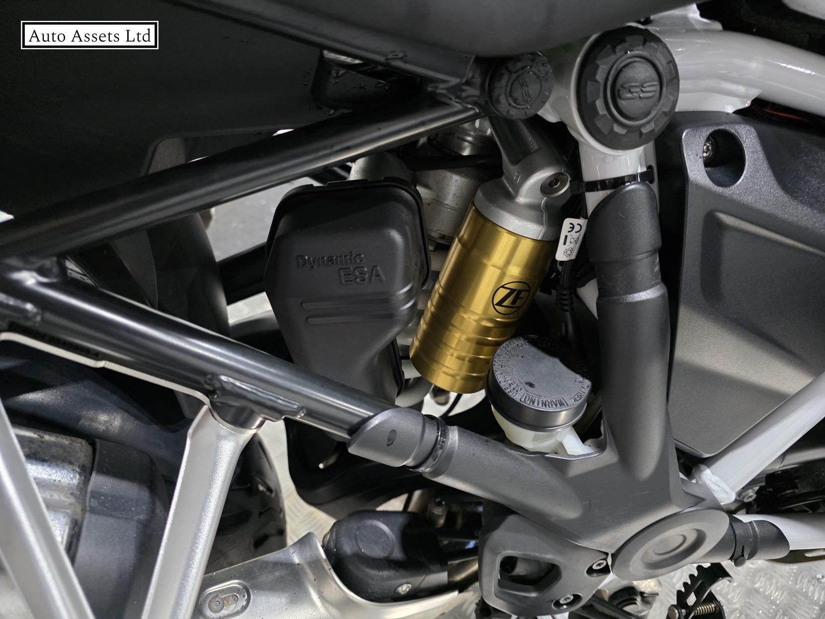 BMW R 1250 GS Adventure 1250 TE Adventure Petrol Manual Euro 5 (136 ps)