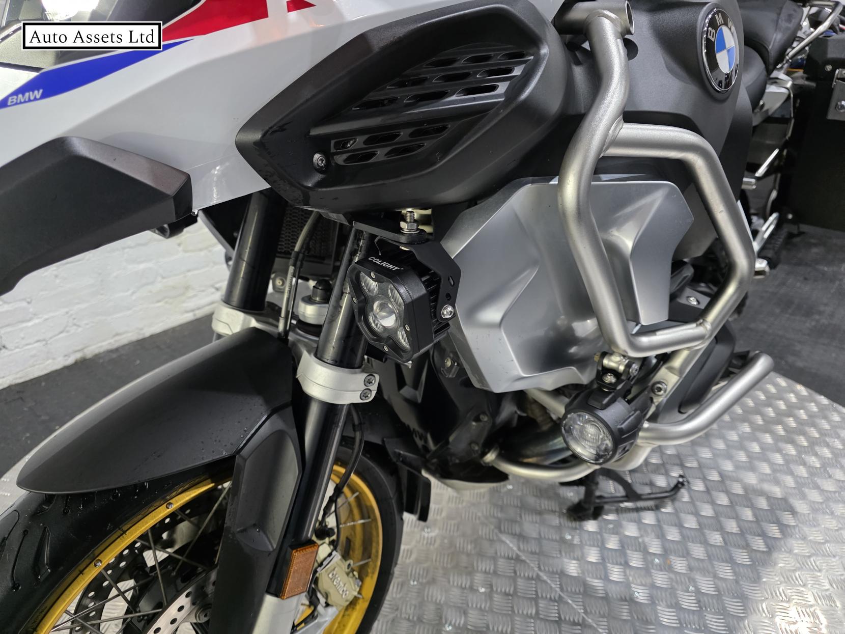 BMW R 1250 GS Adventure 1250 TE Adventure Petrol Manual Euro 5 (136 ps)