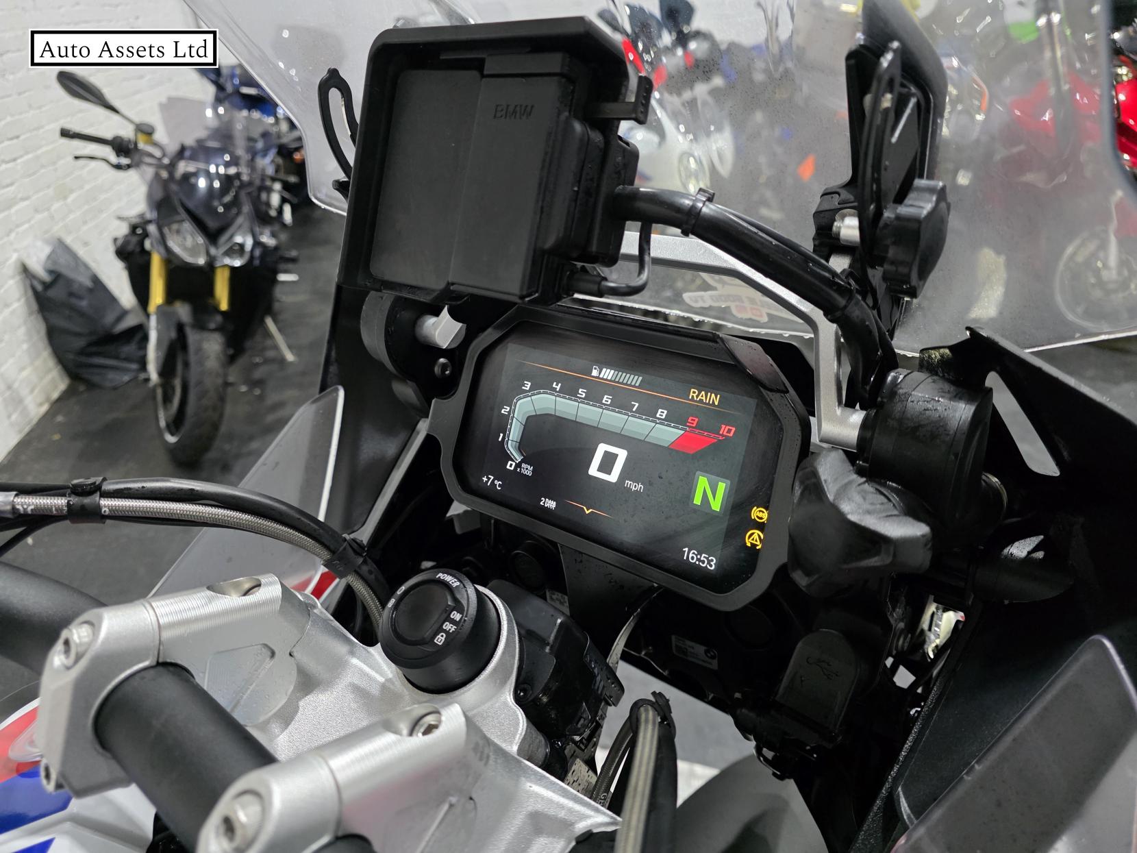 BMW R 1250 GS Adventure 1250 TE Adventure Petrol Manual Euro 5 (136 ps)