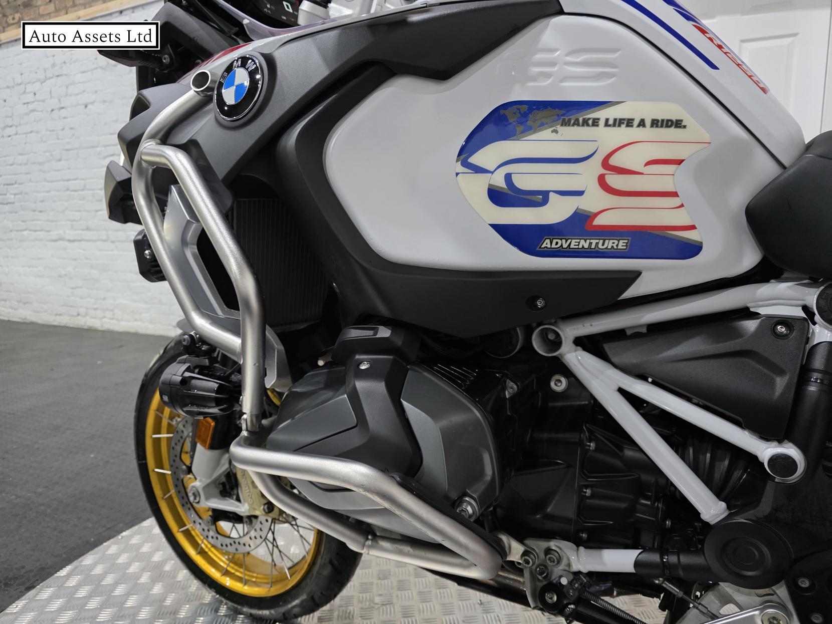 BMW R 1250 GS Adventure 1250 TE Adventure Petrol Manual Euro 5 (136 ps)