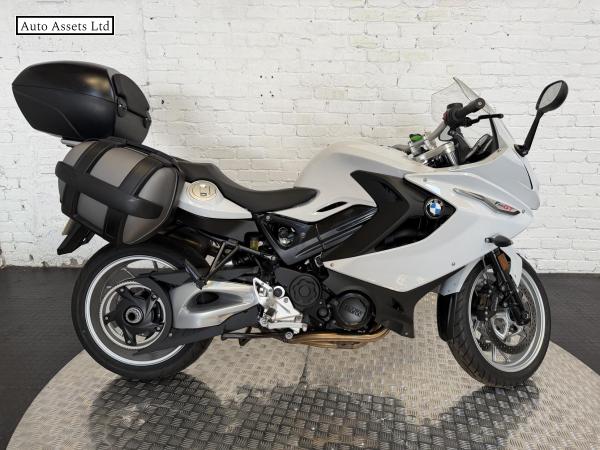 BMW F 800 GT 800 Sports Tourer Petrol Manual Euro 4 (91 ps)