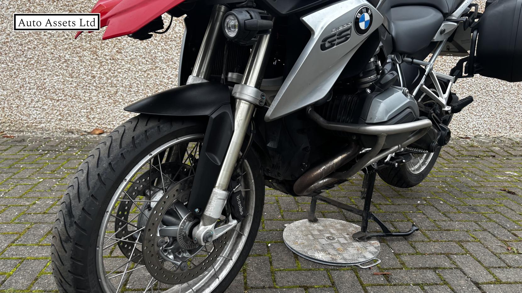 BMW R1200GS 1200 GS ABS Adventure Petrol Manual 2013-17 (125 bhp)