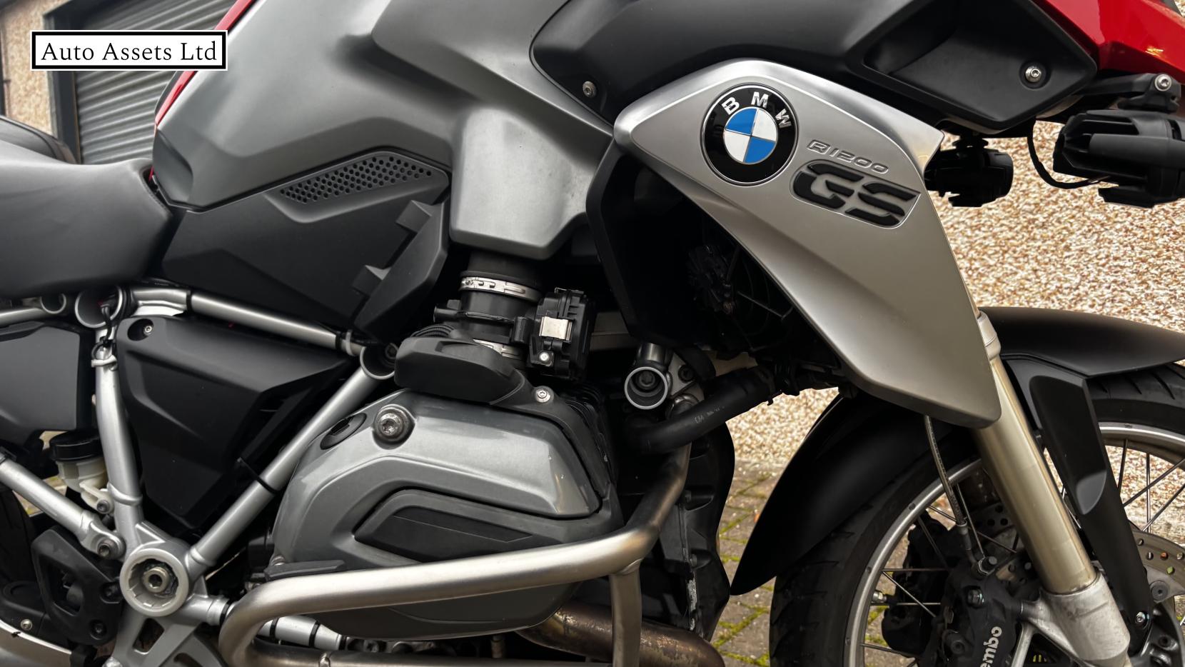 BMW R1200GS 1200 GS ABS Adventure Petrol Manual 2013-17 (125 bhp)