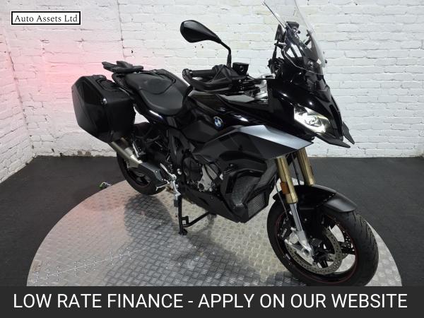 BMW S 1000 XR 1000 TE Sports Tourer Petrol Manual Euro 5 (164 ps)