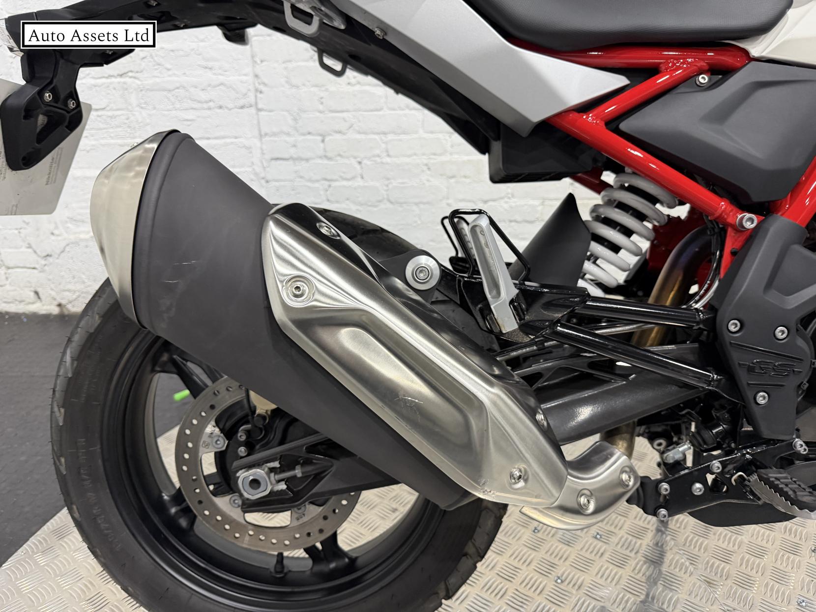 BMW G 310 GS 310 Adventure Petrol Manual Euro 5 (34 ps)