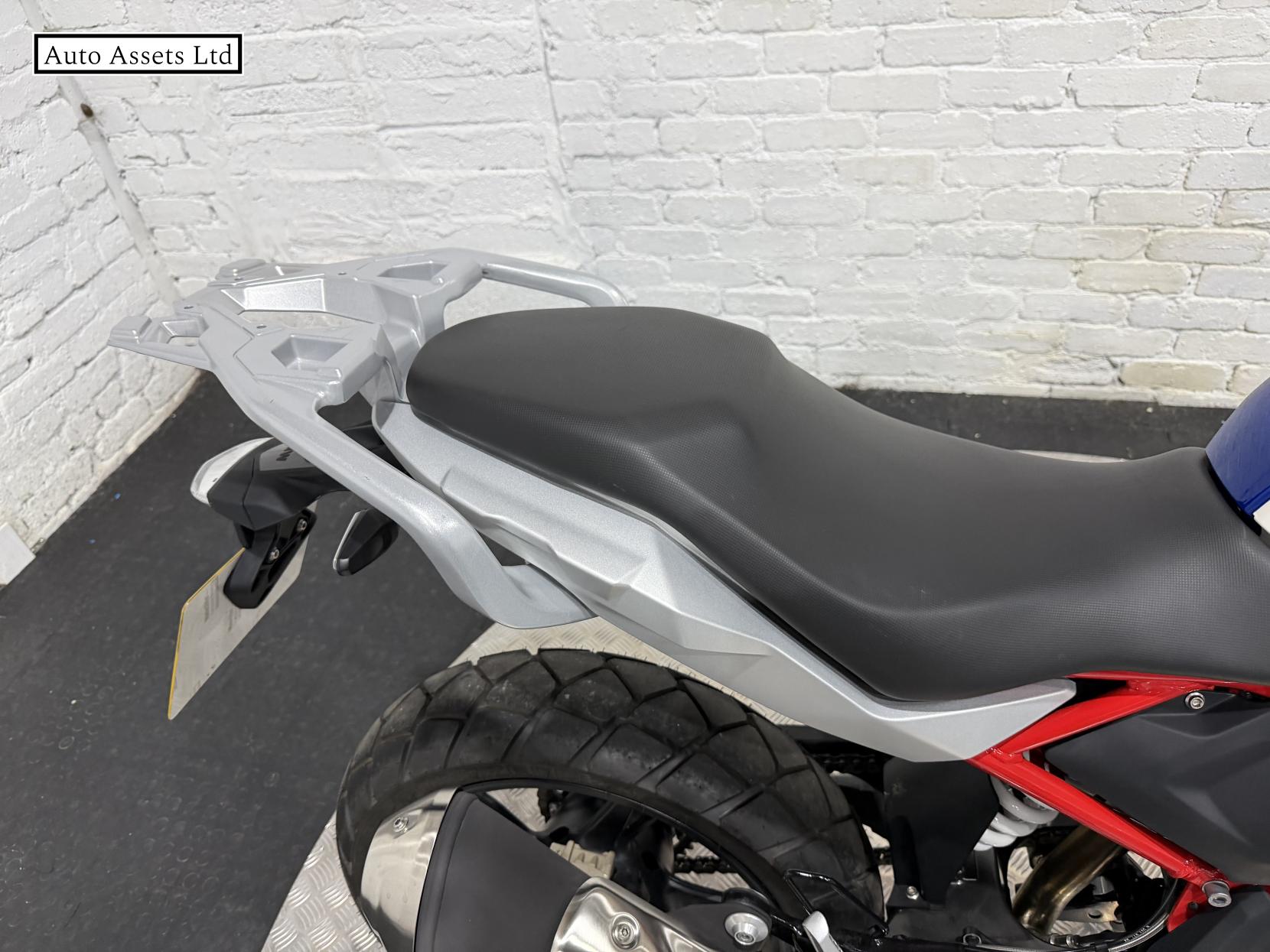 BMW G 310 GS 310 Adventure Petrol Manual Euro 5 (34 ps)