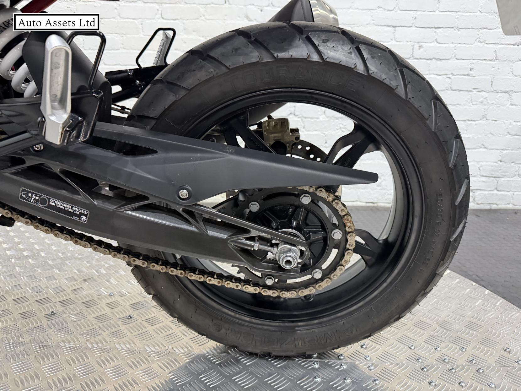 BMW G 310 GS 310 Adventure Petrol Manual Euro 5 (34 ps)