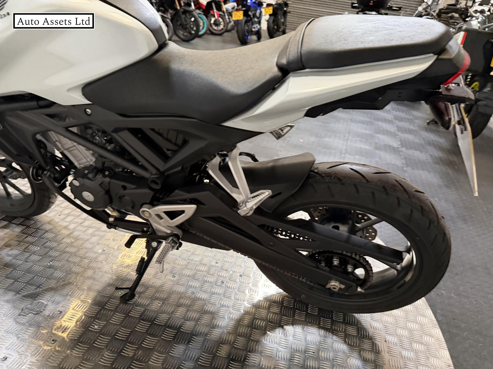Honda CB125R 125 Naked Petrol Manual O-Ring Euro 5 (15 ps)