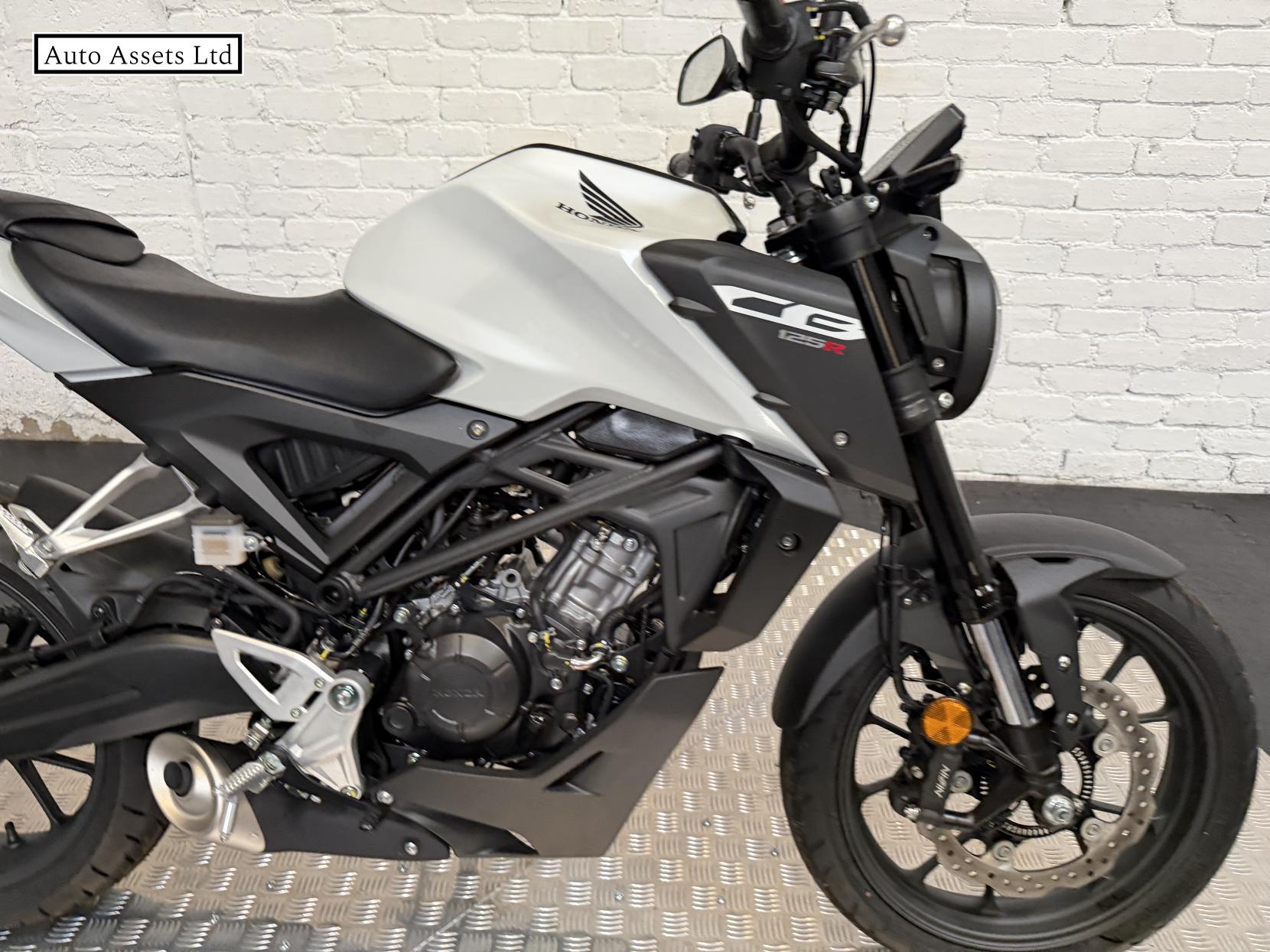 Honda CB125R 125 Naked Petrol Manual O-Ring Euro 5 (15 ps)