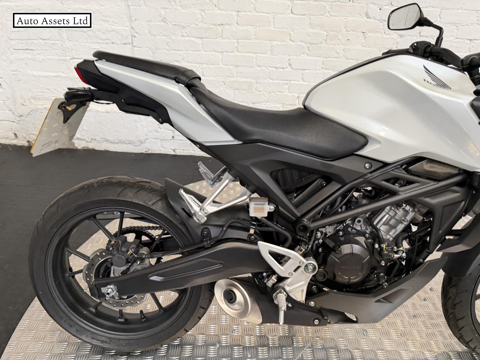 Honda CB125R 125 Naked Petrol Manual O-Ring Euro 5 (15 ps)