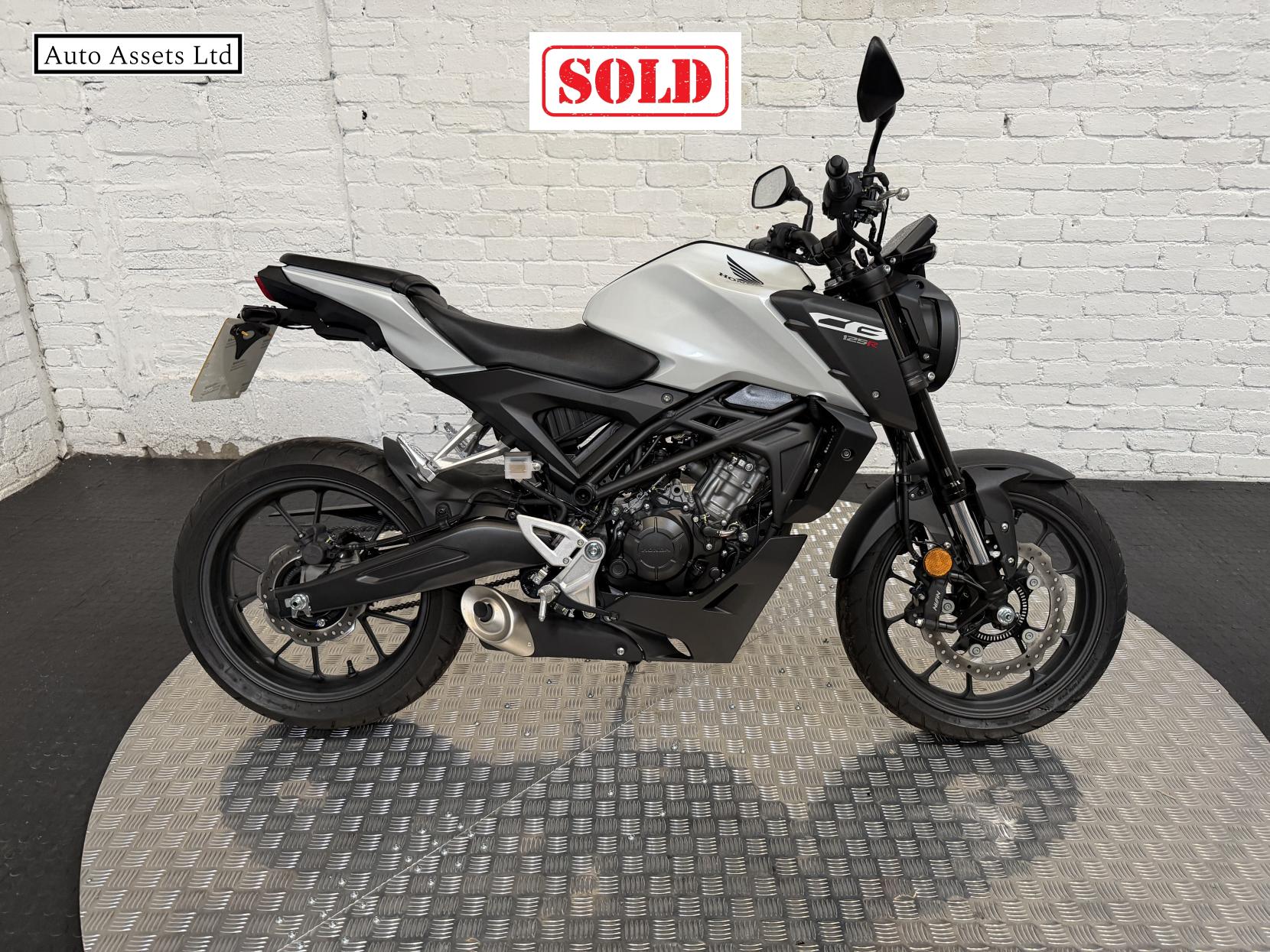 Honda CB125R 125 Naked Petrol Manual O-Ring Euro 5 (15 ps)