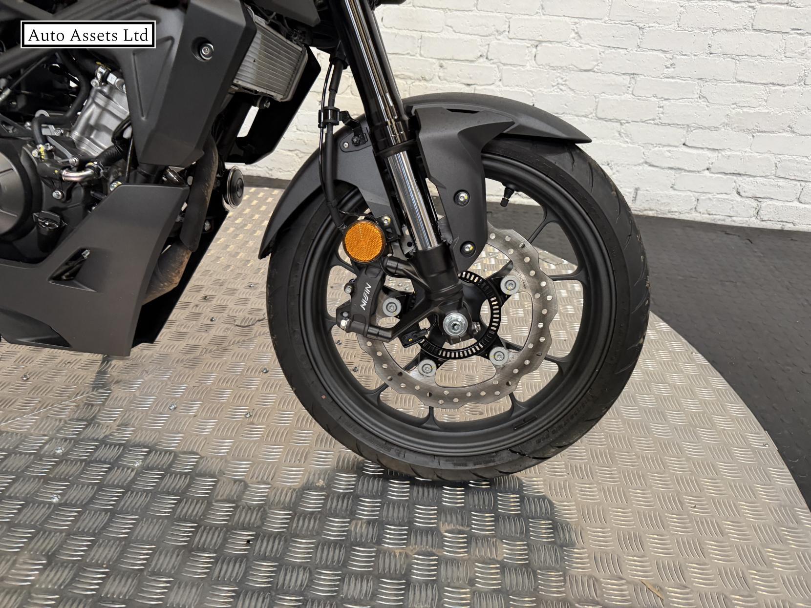 Honda CB125R 125 Naked Petrol Manual O-Ring Euro 5 (15 ps)