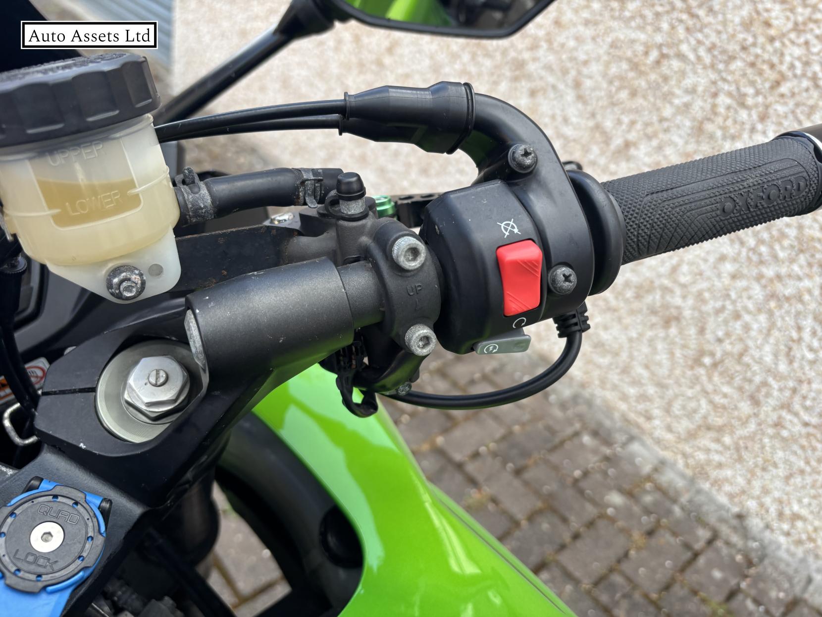 Kawasaki Z1000 SX 1000 ABS Sports Tourer Petrol Manual (142 ps)