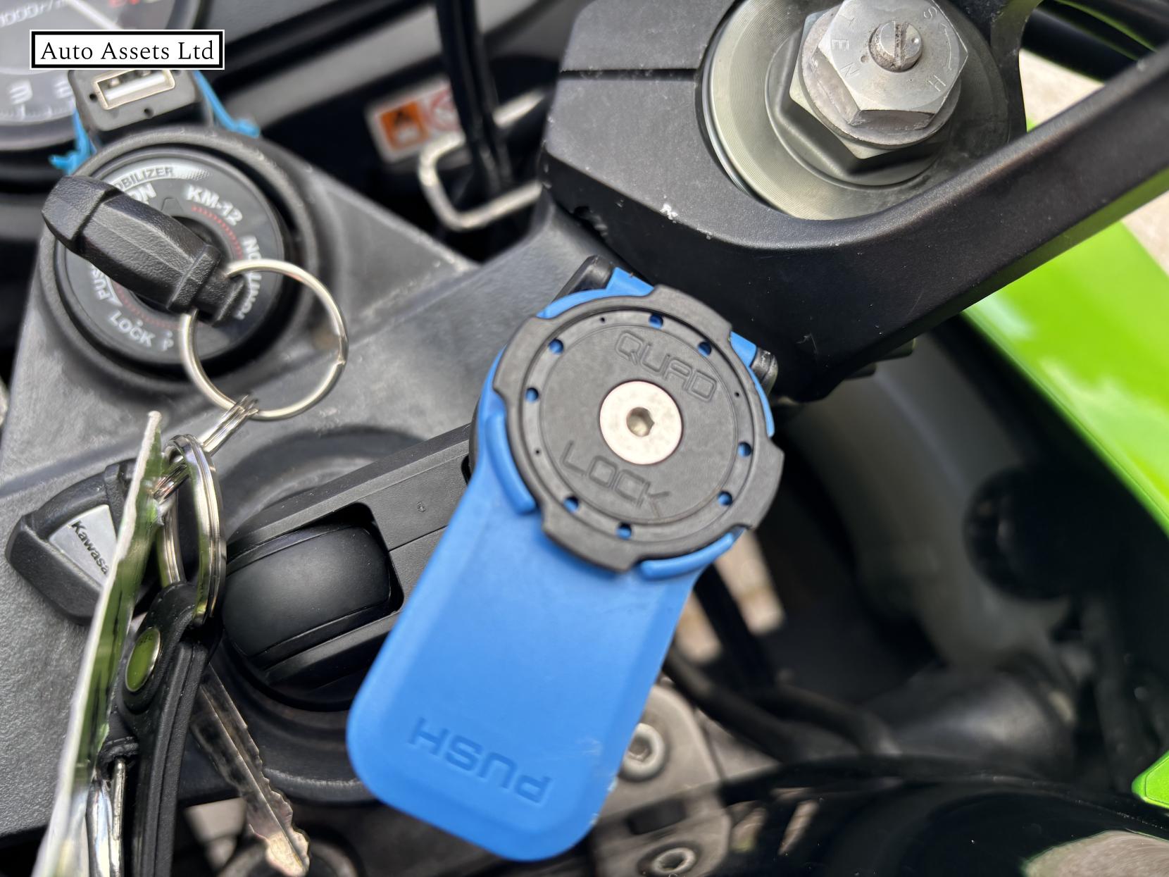 Kawasaki Z1000 SX 1000 ABS Sports Tourer Petrol Manual (142 ps)