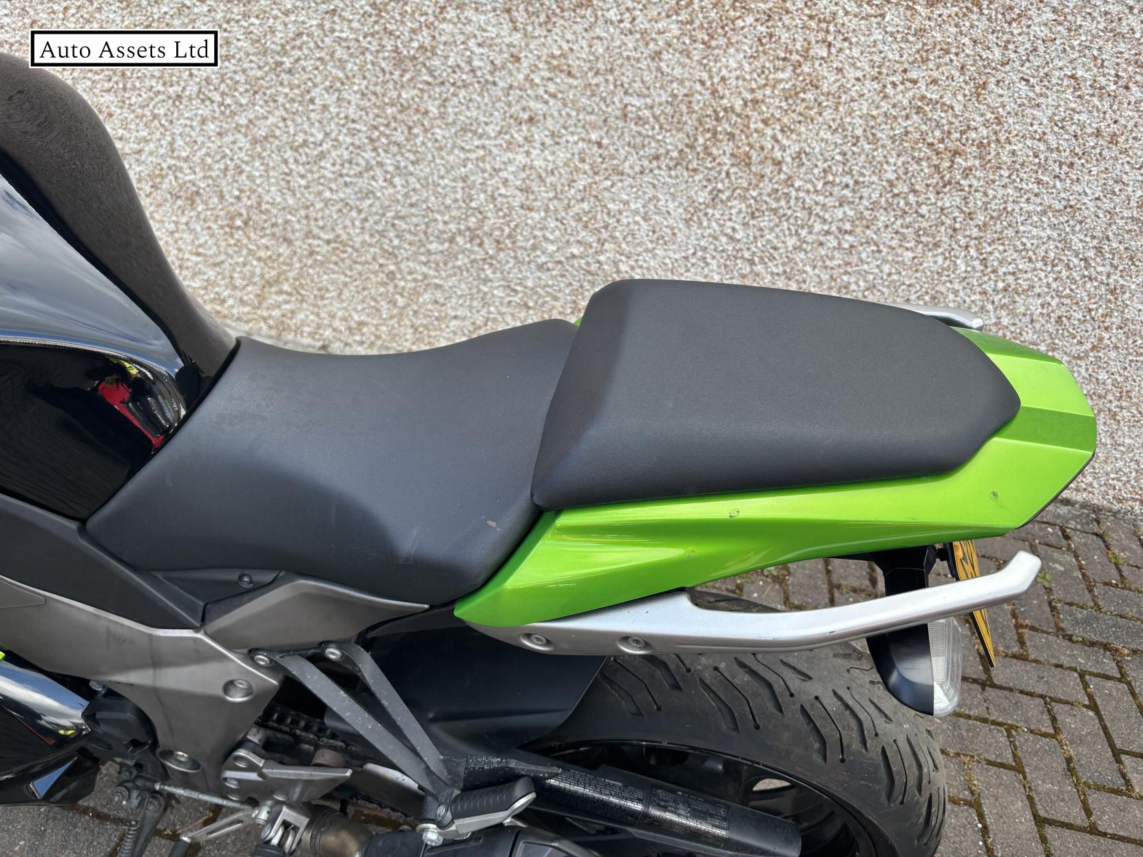 Kawasaki Z1000 SX 1000 ABS Sports Tourer Petrol Manual (142 ps)