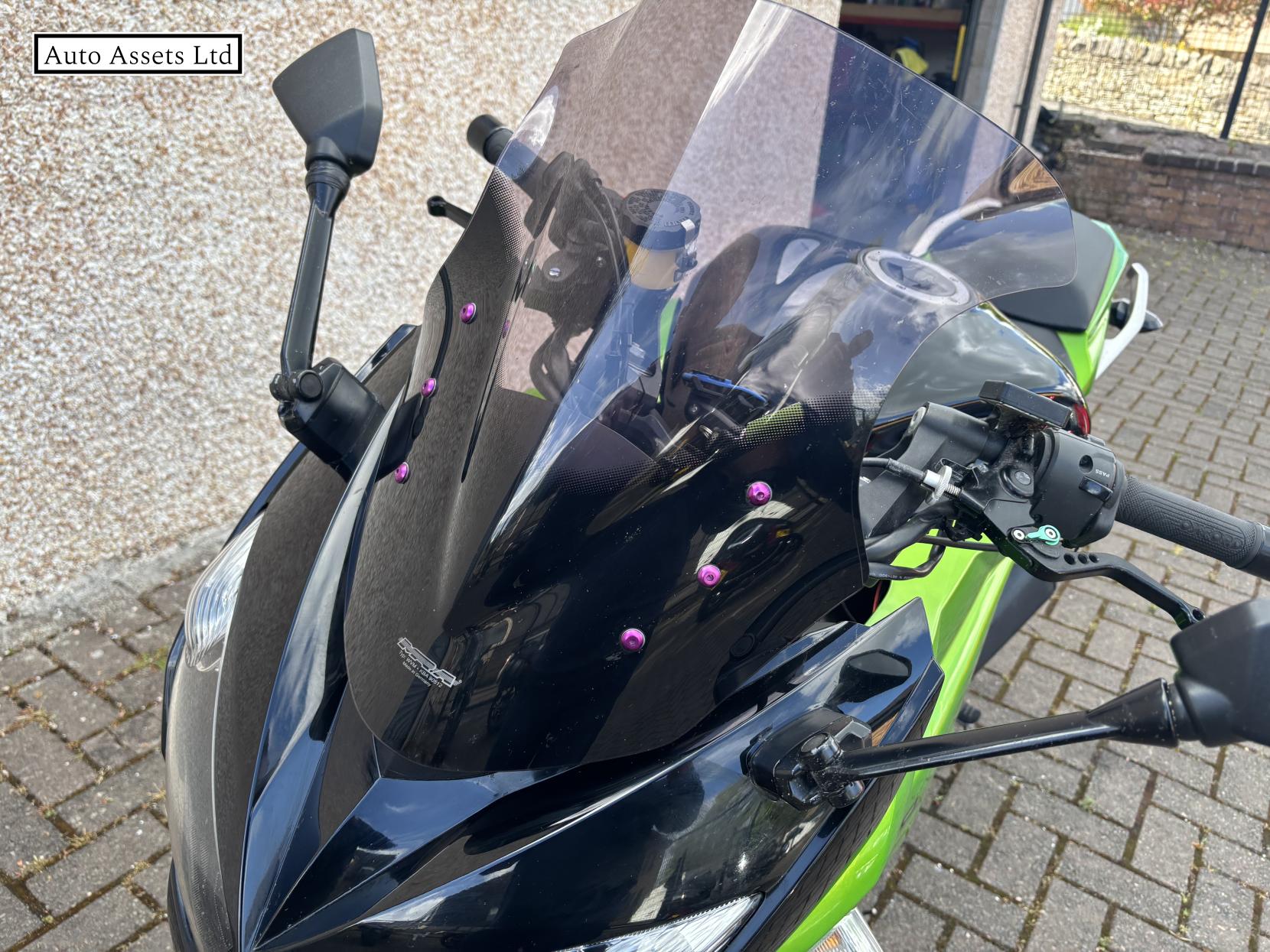 Kawasaki Z1000 SX 1000 ABS Sports Tourer Petrol Manual (142 ps)