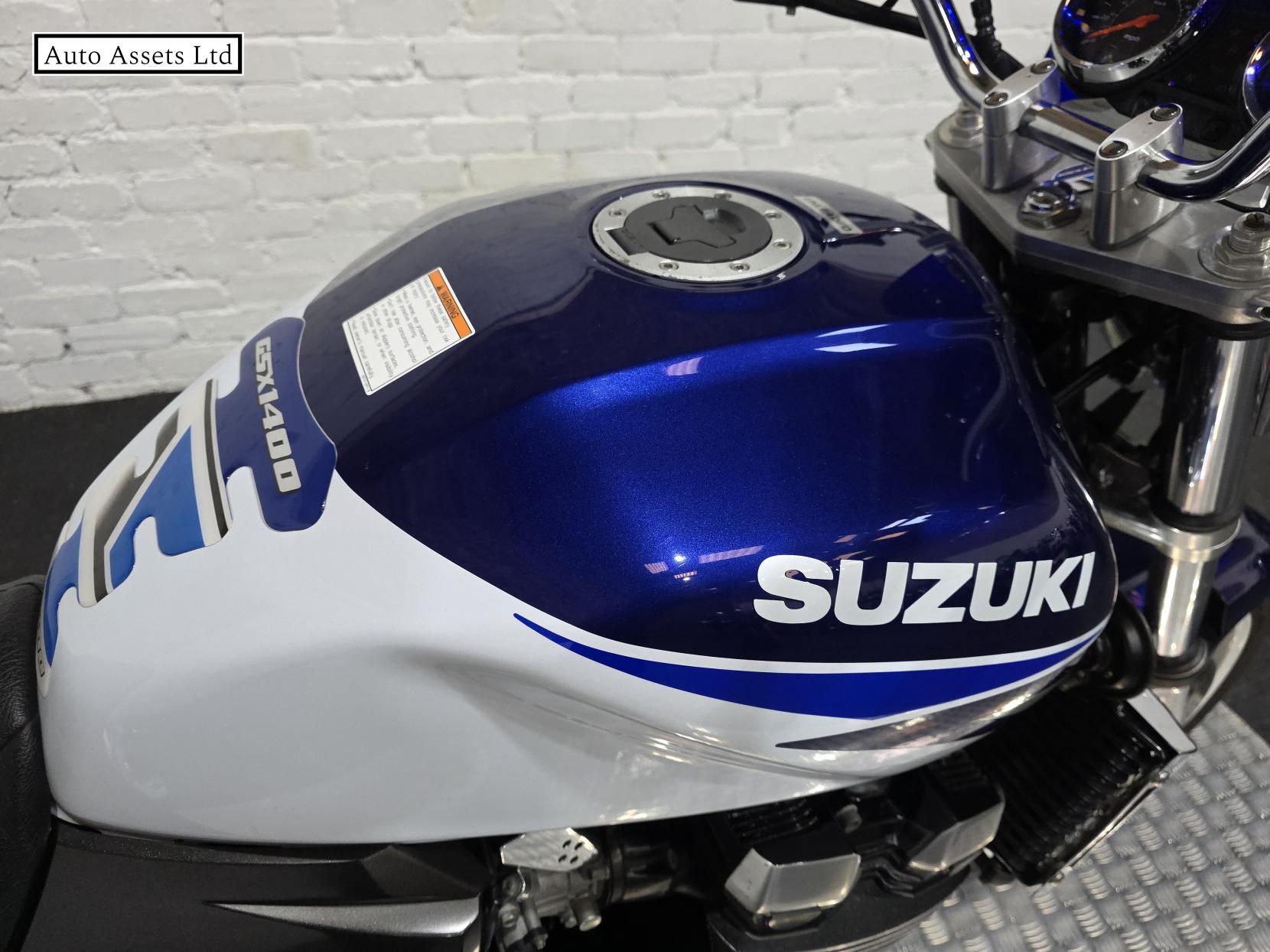 Suzuki GSX1400 1400