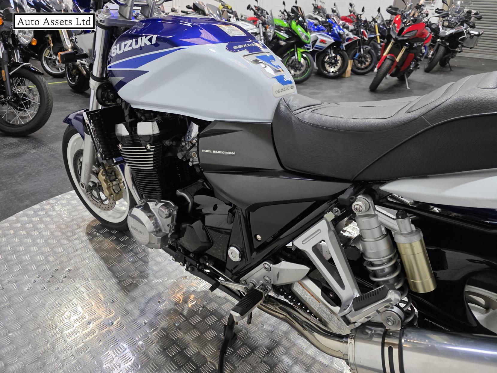 Suzuki GSX1400 1400