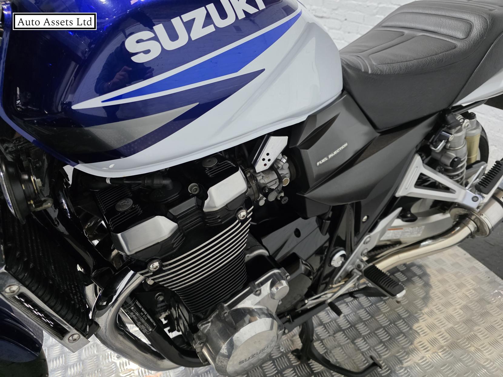 Suzuki GSX1400 1400