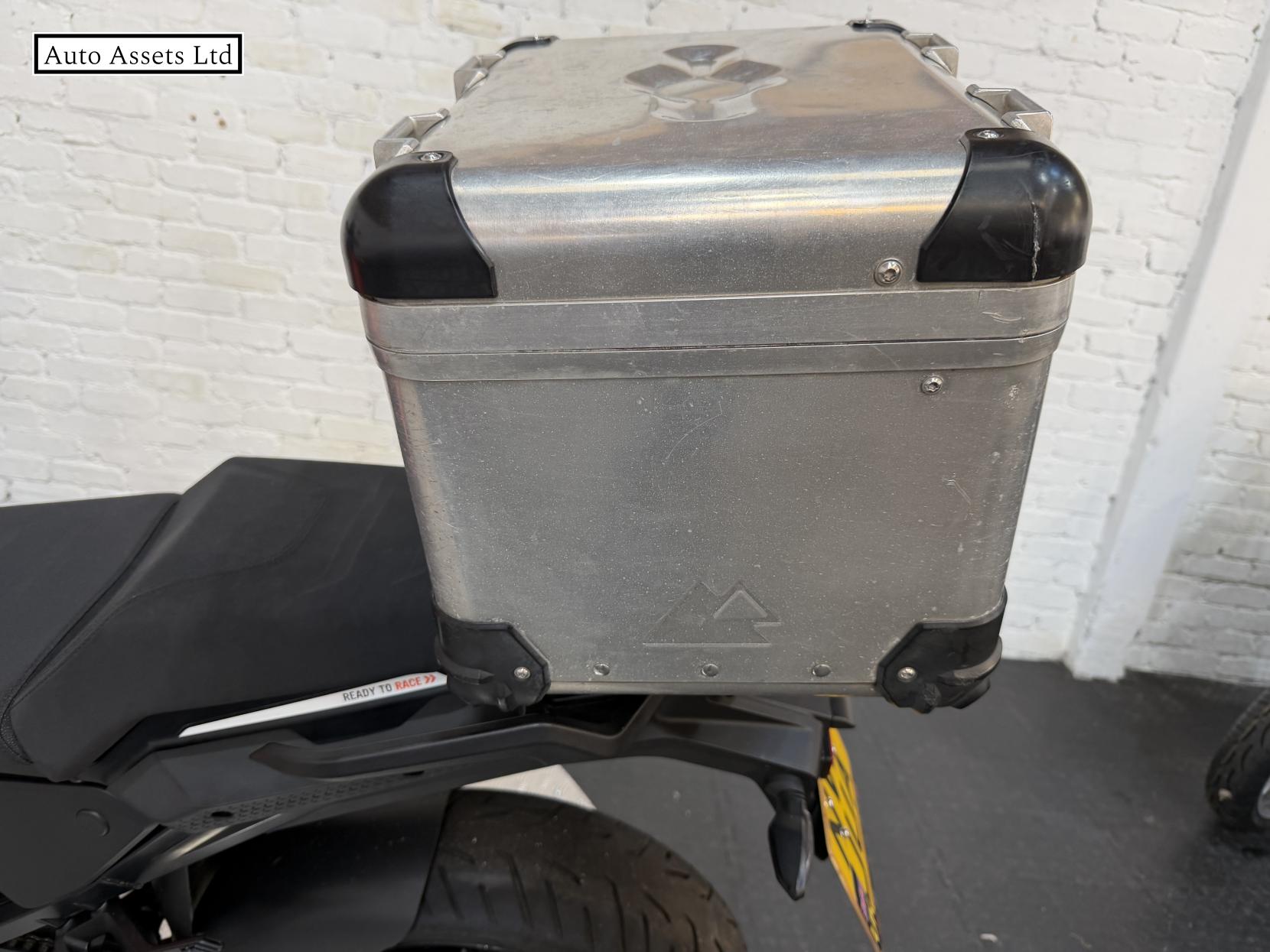 KTM 1290 Super Adventure S 1290 Adventure Petrol Manual X-Ring Euro 5 (160 ps)