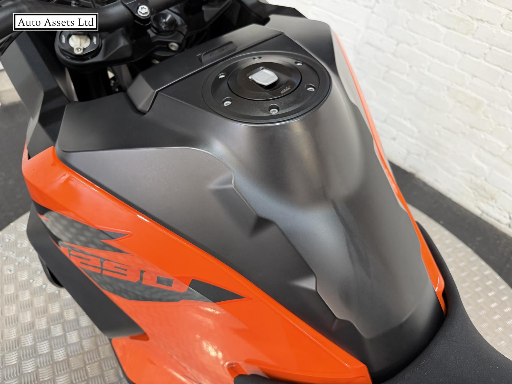 KTM 1290 Super Adventure S 1290 Adventure Petrol Manual X-Ring Euro 5 (160 ps)